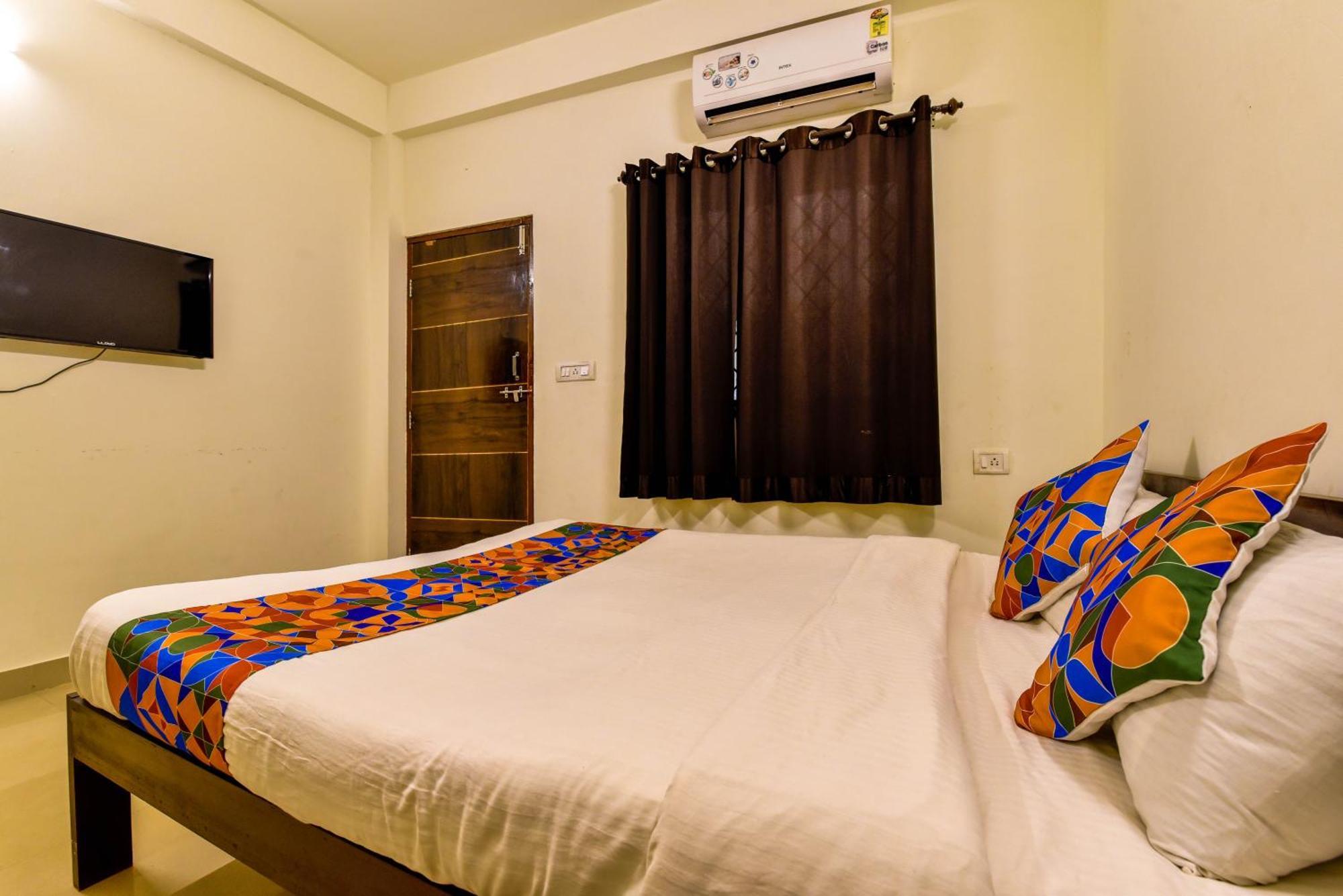Rosa Bella Resort-Tbv Calangute Exterior foto